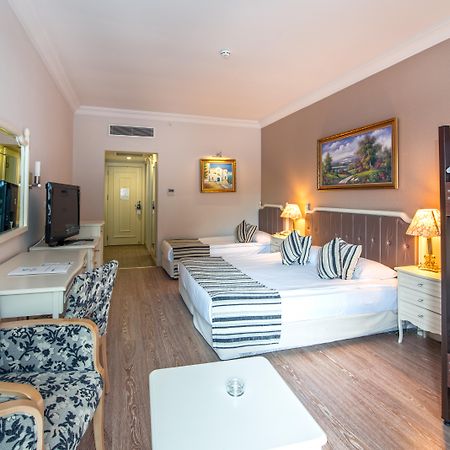 Crystal Tat Beach Golf Resort & Spa Μπέλεκ Εξωτερικό φωτογραφία