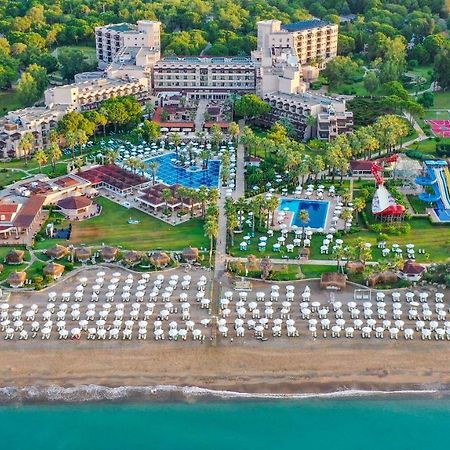 Crystal Tat Beach Golf Resort & Spa Μπέλεκ Εξωτερικό φωτογραφία