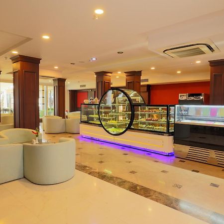 Crystal Tat Beach Golf Resort & Spa Μπέλεκ Εξωτερικό φωτογραφία