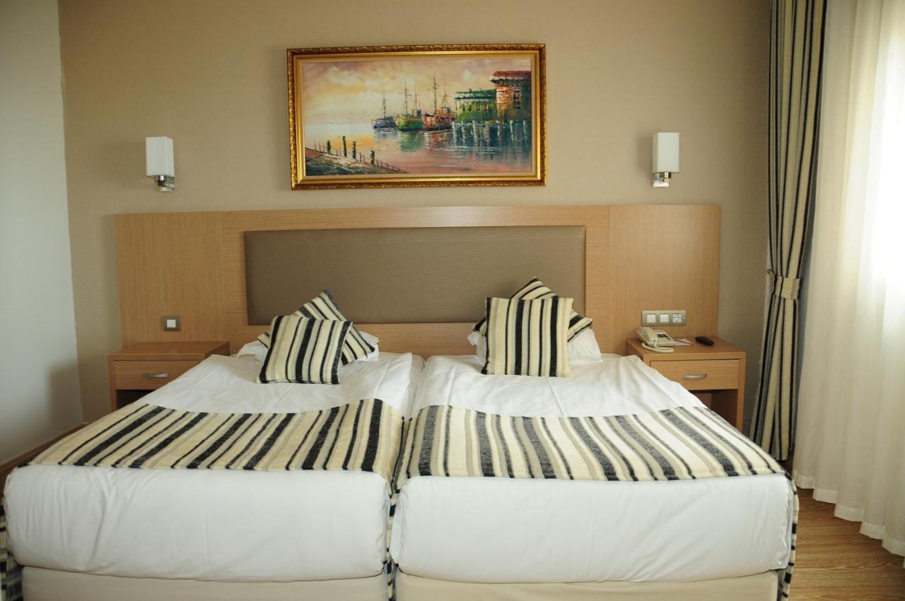 Crystal Tat Beach Golf Resort & Spa Μπέλεκ Δωμάτιο φωτογραφία