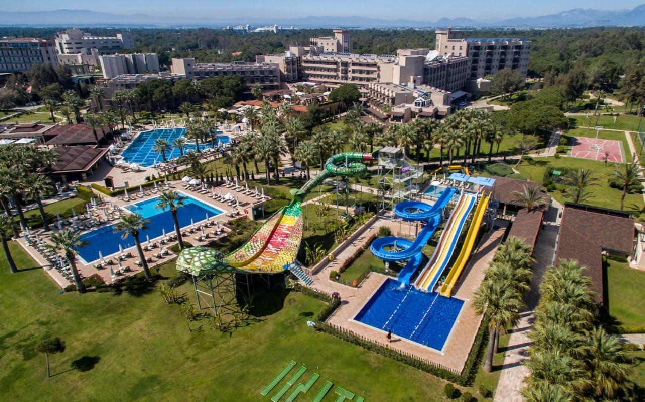 Crystal Tat Beach Golf Resort & Spa Μπέλεκ Εξωτερικό φωτογραφία