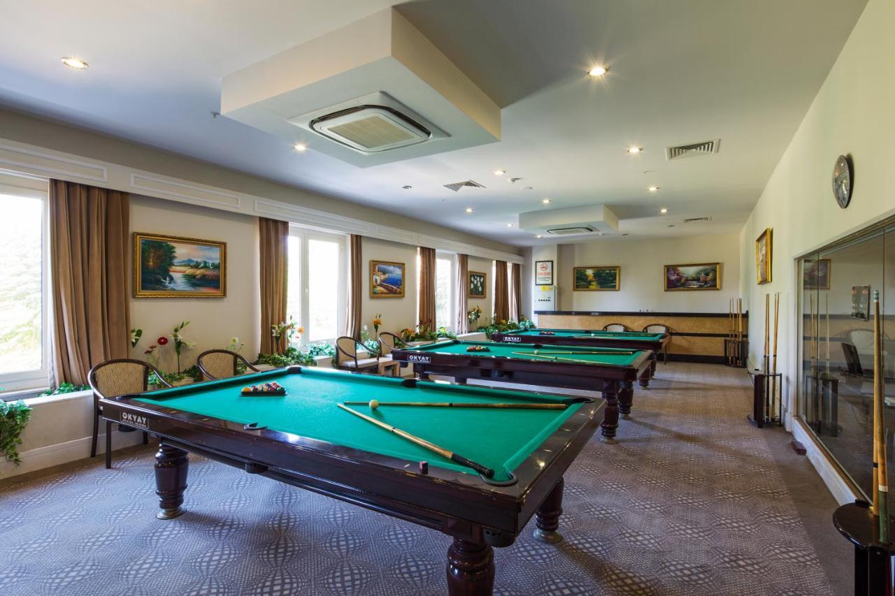 Crystal Tat Beach Golf Resort & Spa Μπέλεκ Εξωτερικό φωτογραφία
