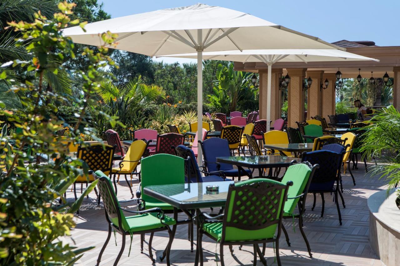Crystal Tat Beach Golf Resort & Spa Μπέλεκ Εξωτερικό φωτογραφία