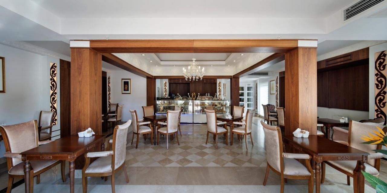 Crystal Tat Beach Golf Resort & Spa Μπέλεκ Εξωτερικό φωτογραφία
