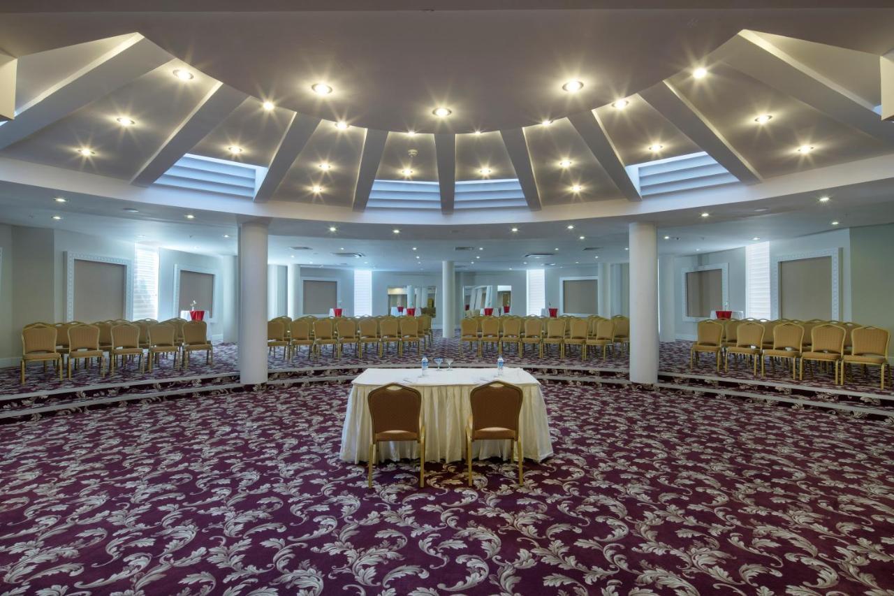 Crystal Tat Beach Golf Resort & Spa Μπέλεκ Εξωτερικό φωτογραφία