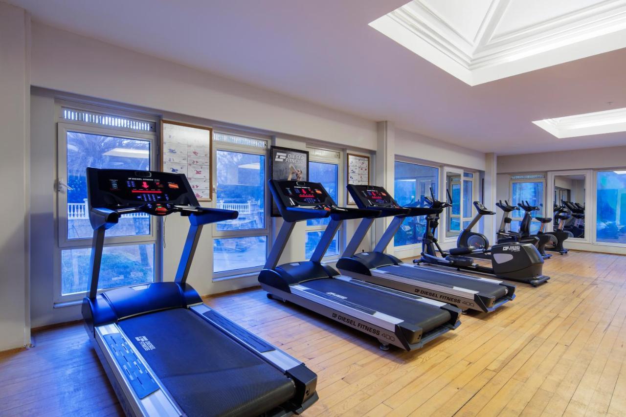 Crystal Tat Beach Golf Resort & Spa Μπέλεκ Εξωτερικό φωτογραφία