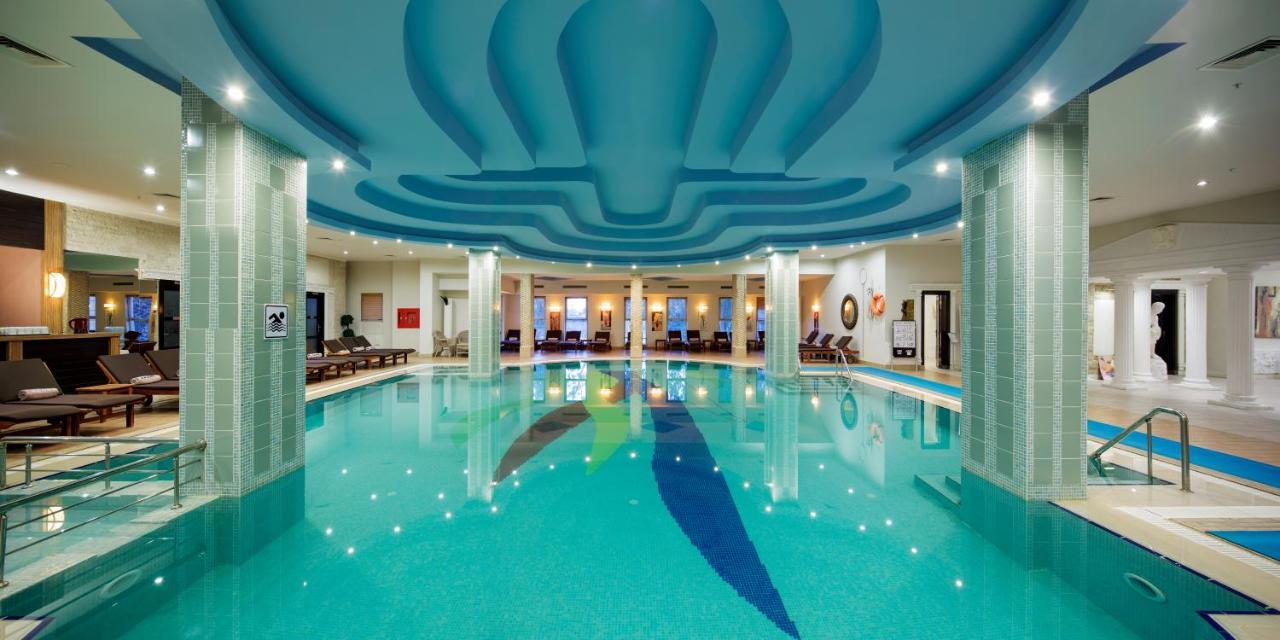 Crystal Tat Beach Golf Resort & Spa Μπέλεκ Εξωτερικό φωτογραφία