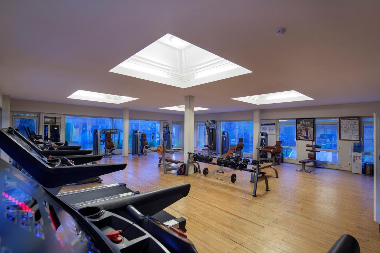 Crystal Tat Beach Golf Resort & Spa Μπέλεκ Εξωτερικό φωτογραφία