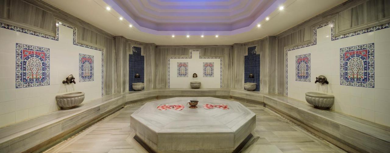 Crystal Tat Beach Golf Resort & Spa Μπέλεκ Εξωτερικό φωτογραφία