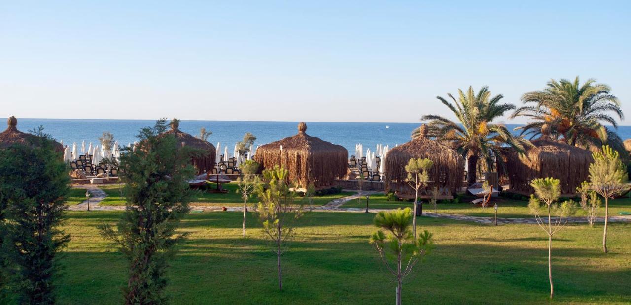 Crystal Tat Beach Golf Resort & Spa Μπέλεκ Εξωτερικό φωτογραφία