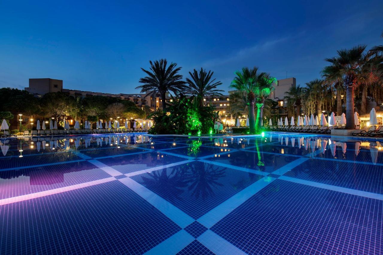 Crystal Tat Beach Golf Resort & Spa Μπέλεκ Εξωτερικό φωτογραφία