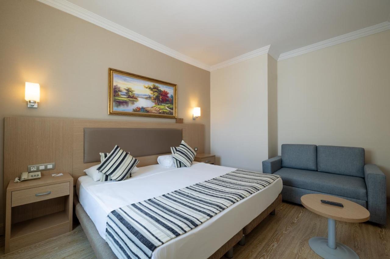 Crystal Tat Beach Golf Resort & Spa Μπέλεκ Εξωτερικό φωτογραφία