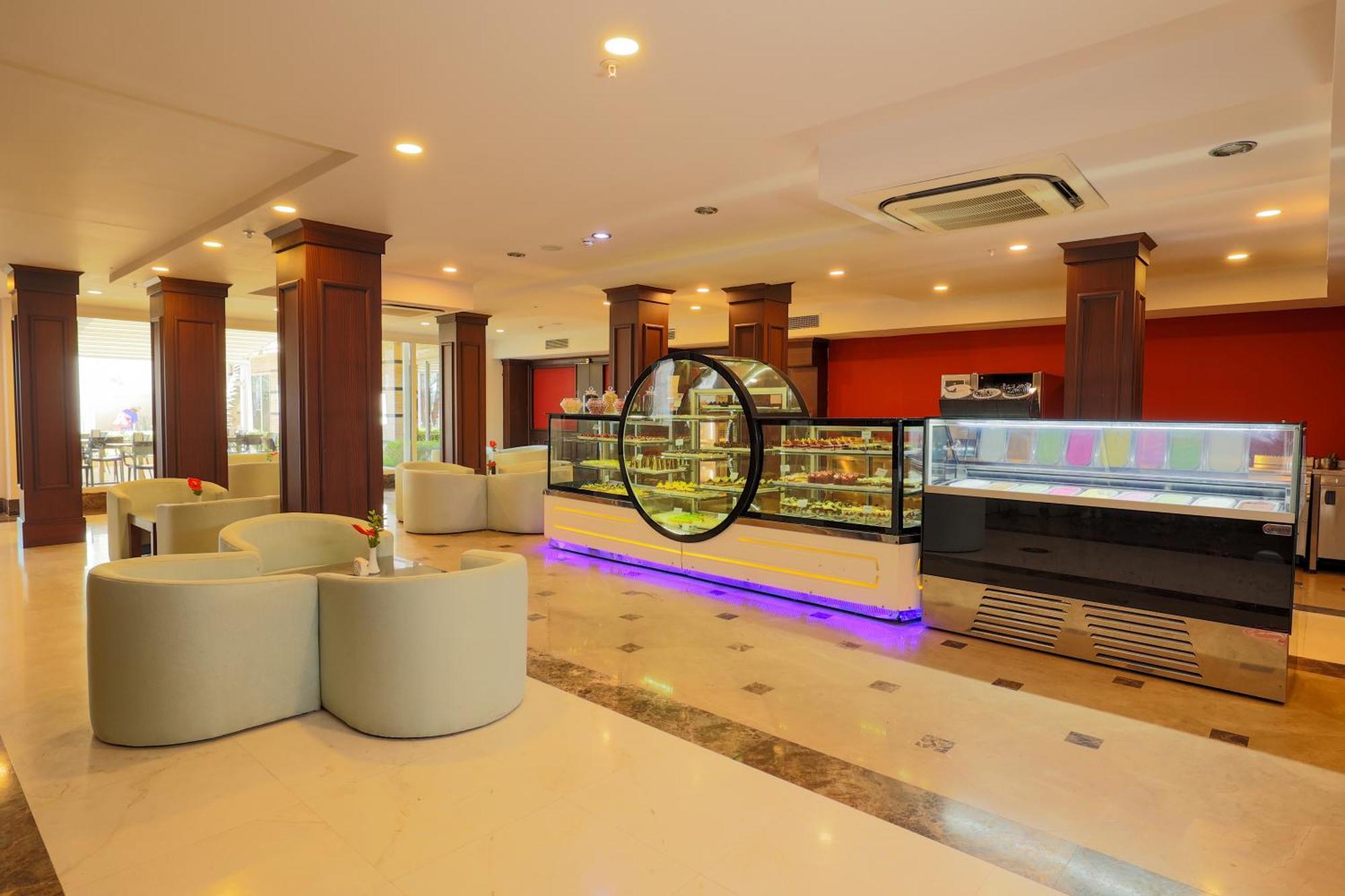 Crystal Tat Beach Golf Resort & Spa Μπέλεκ Εξωτερικό φωτογραφία