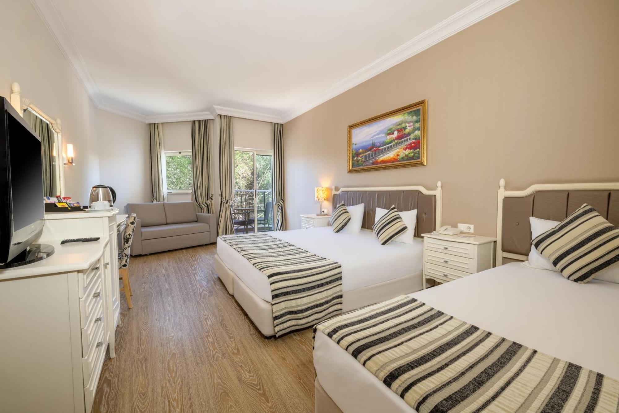 Crystal Tat Beach Golf Resort & Spa Μπέλεκ Εξωτερικό φωτογραφία