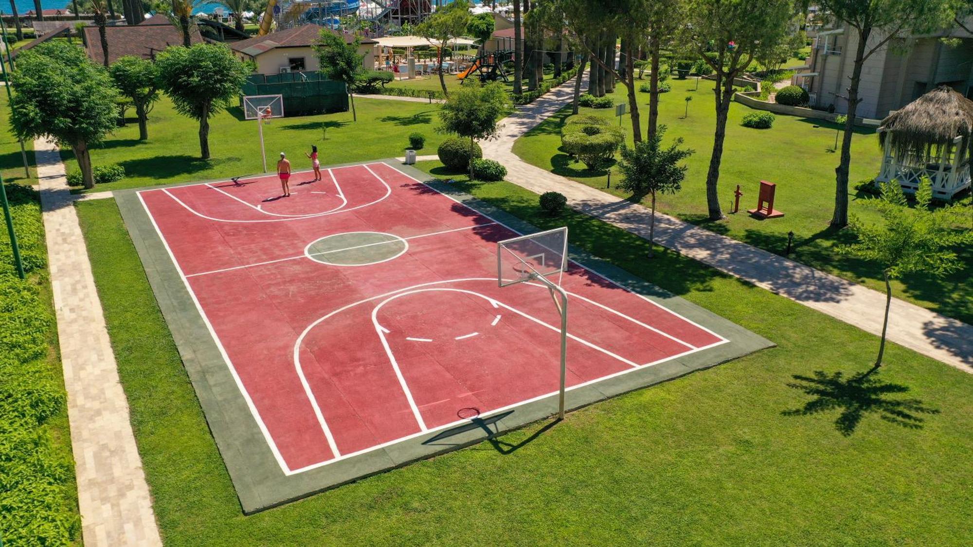 Crystal Tat Beach Golf Resort & Spa Μπέλεκ Εξωτερικό φωτογραφία