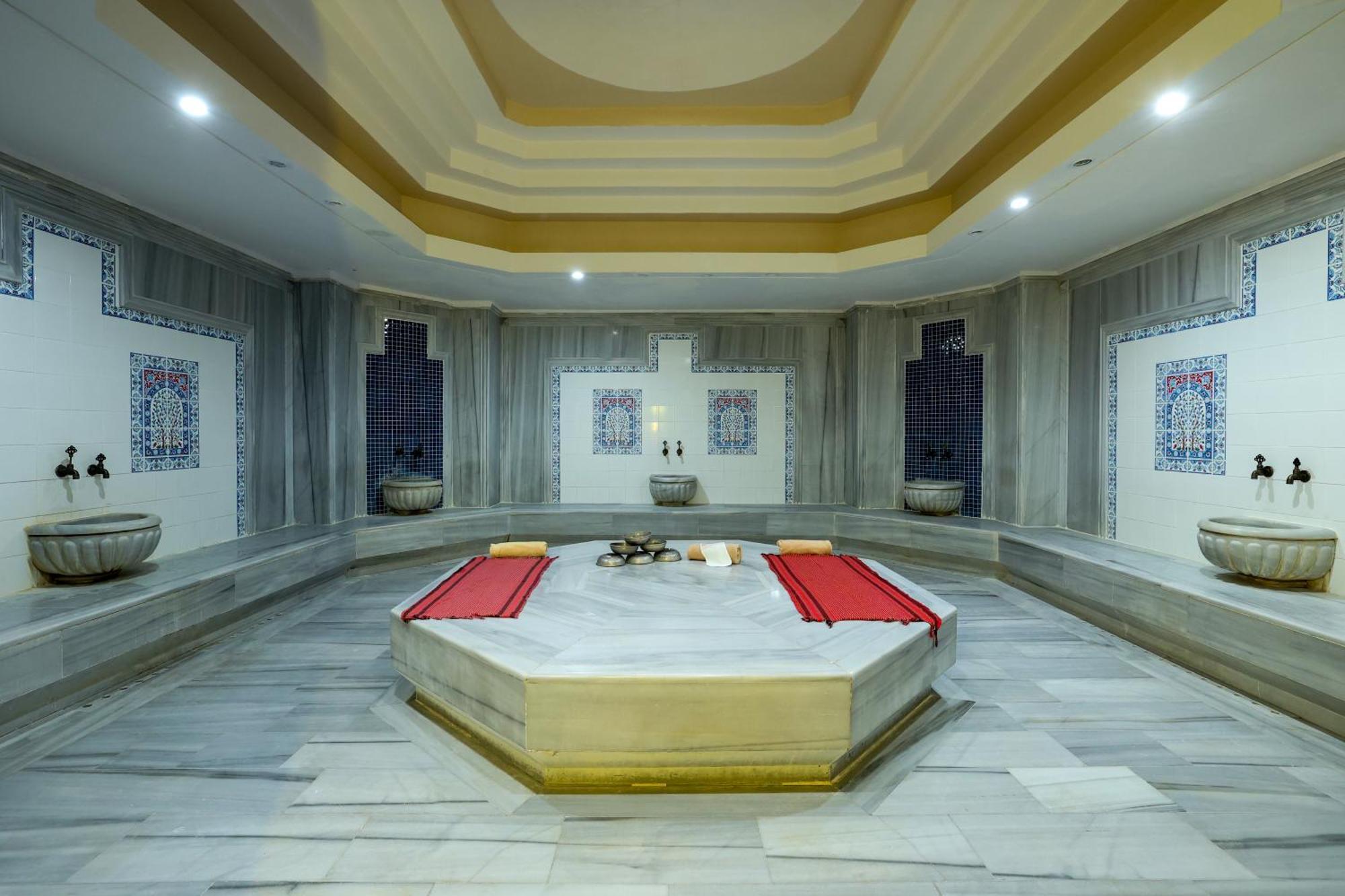 Crystal Tat Beach Golf Resort & Spa Μπέλεκ Εξωτερικό φωτογραφία