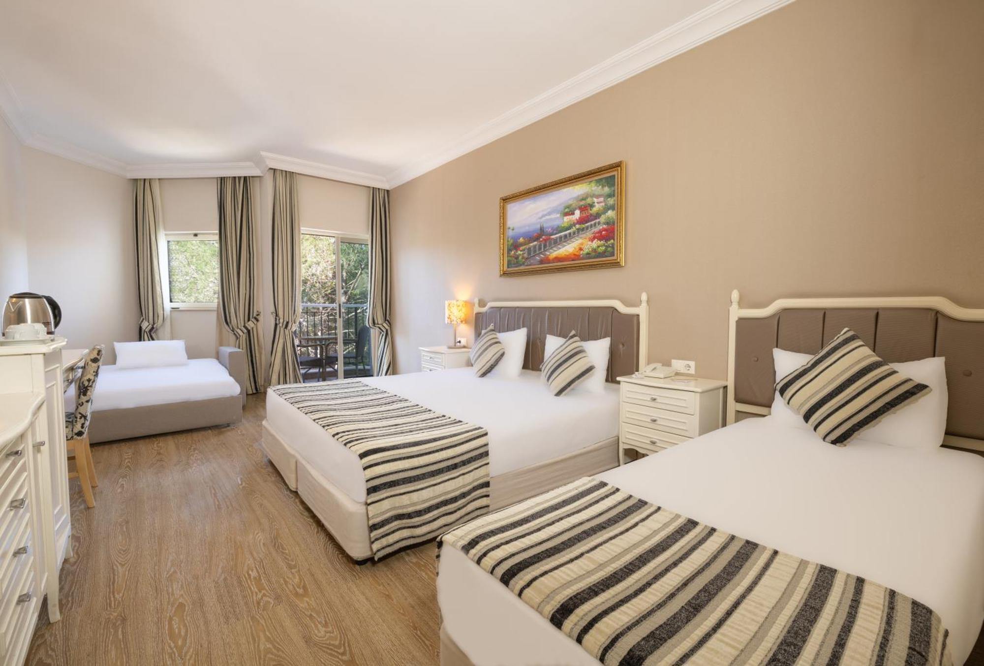 Crystal Tat Beach Golf Resort & Spa Μπέλεκ Εξωτερικό φωτογραφία