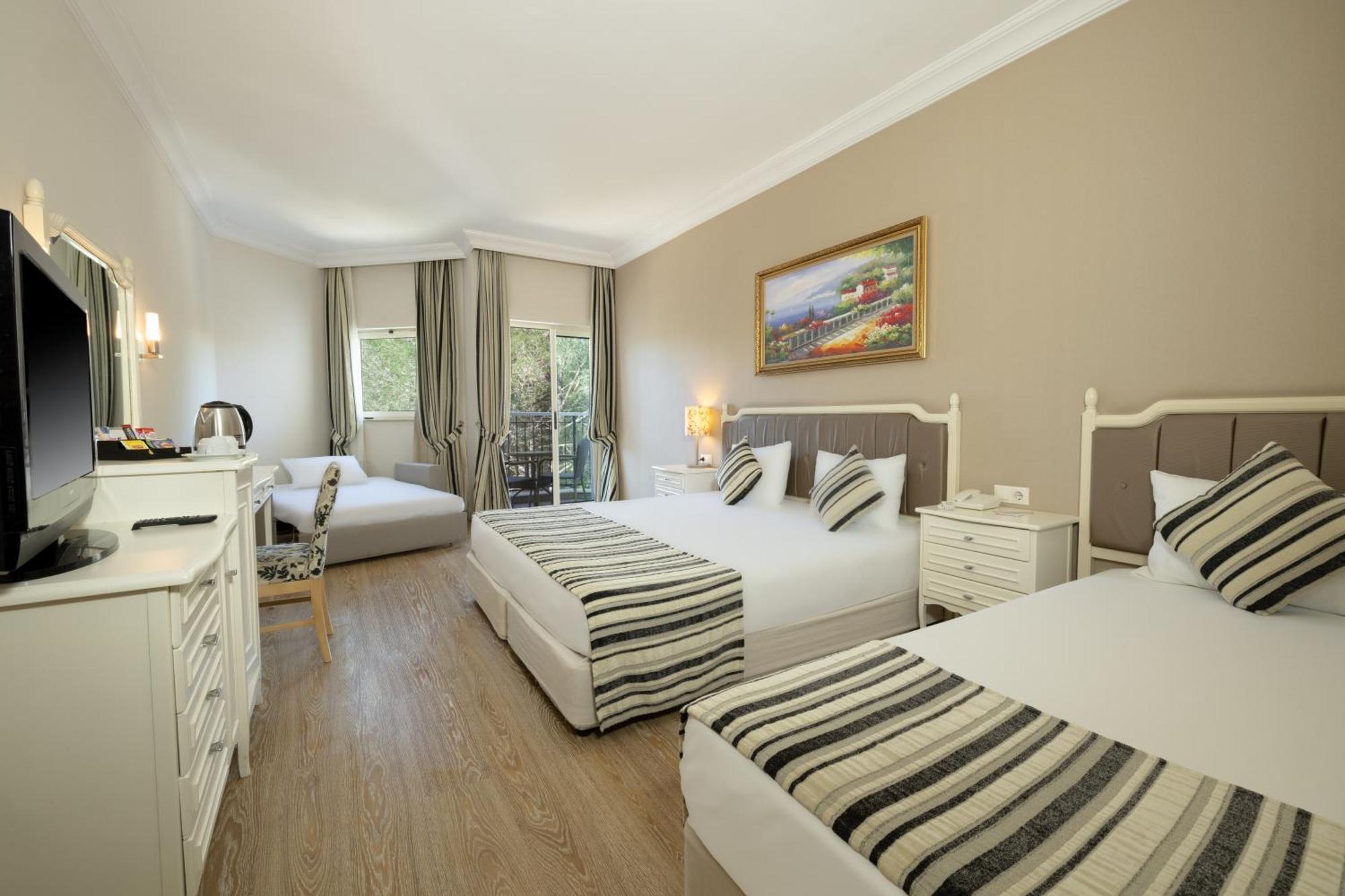Crystal Tat Beach Golf Resort & Spa Μπέλεκ Εξωτερικό φωτογραφία