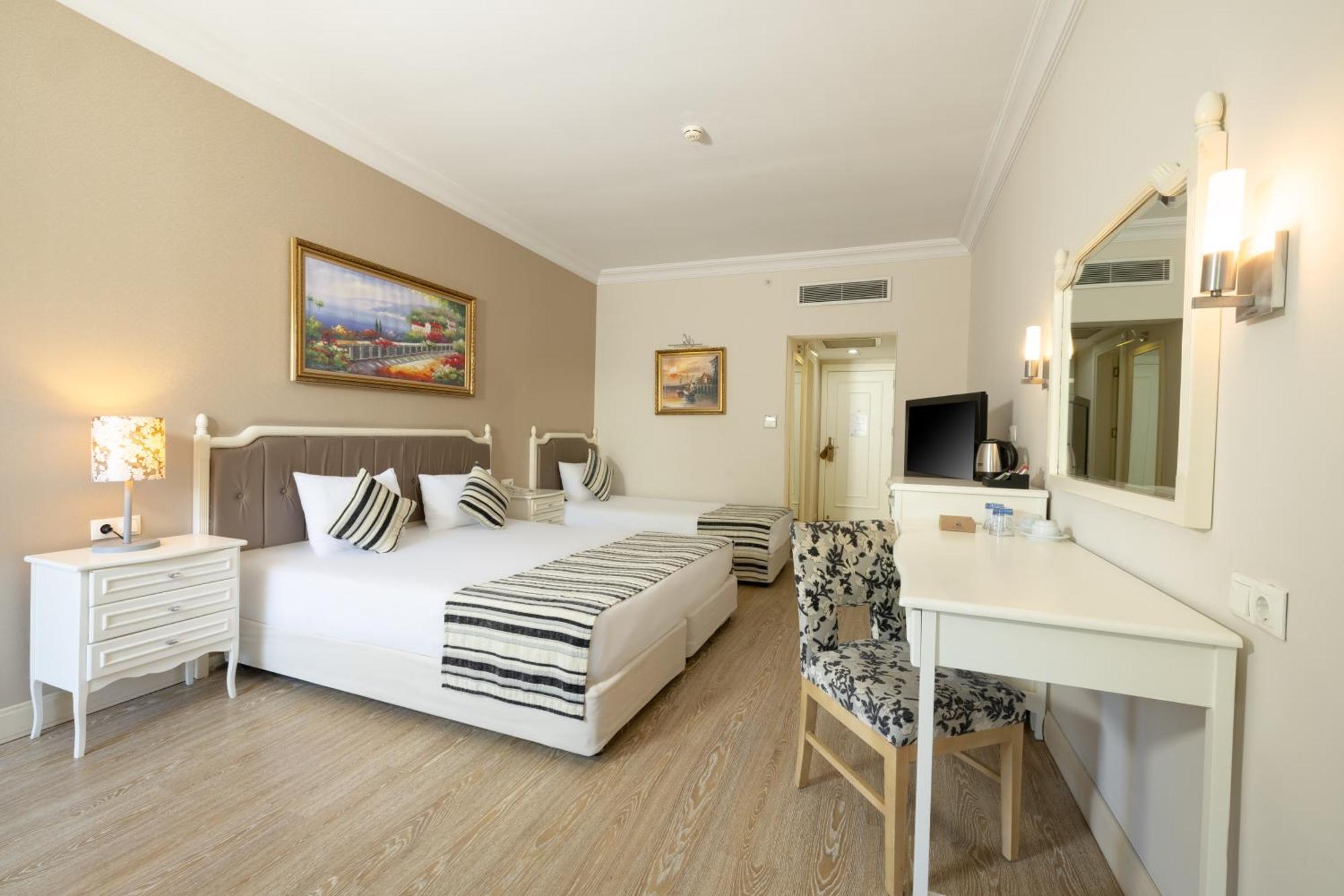 Crystal Tat Beach Golf Resort & Spa Μπέλεκ Εξωτερικό φωτογραφία