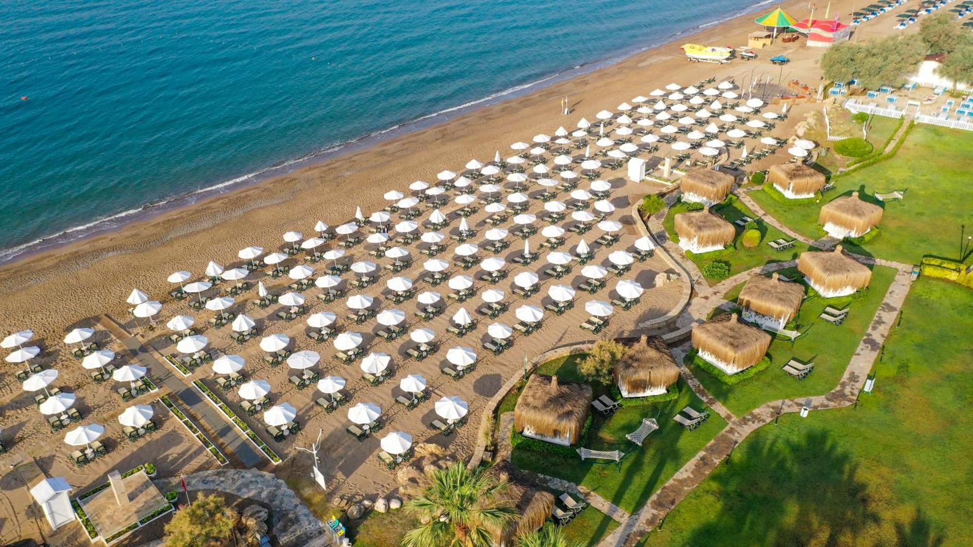 Crystal Tat Beach Golf Resort & Spa Μπέλεκ Εξωτερικό φωτογραφία