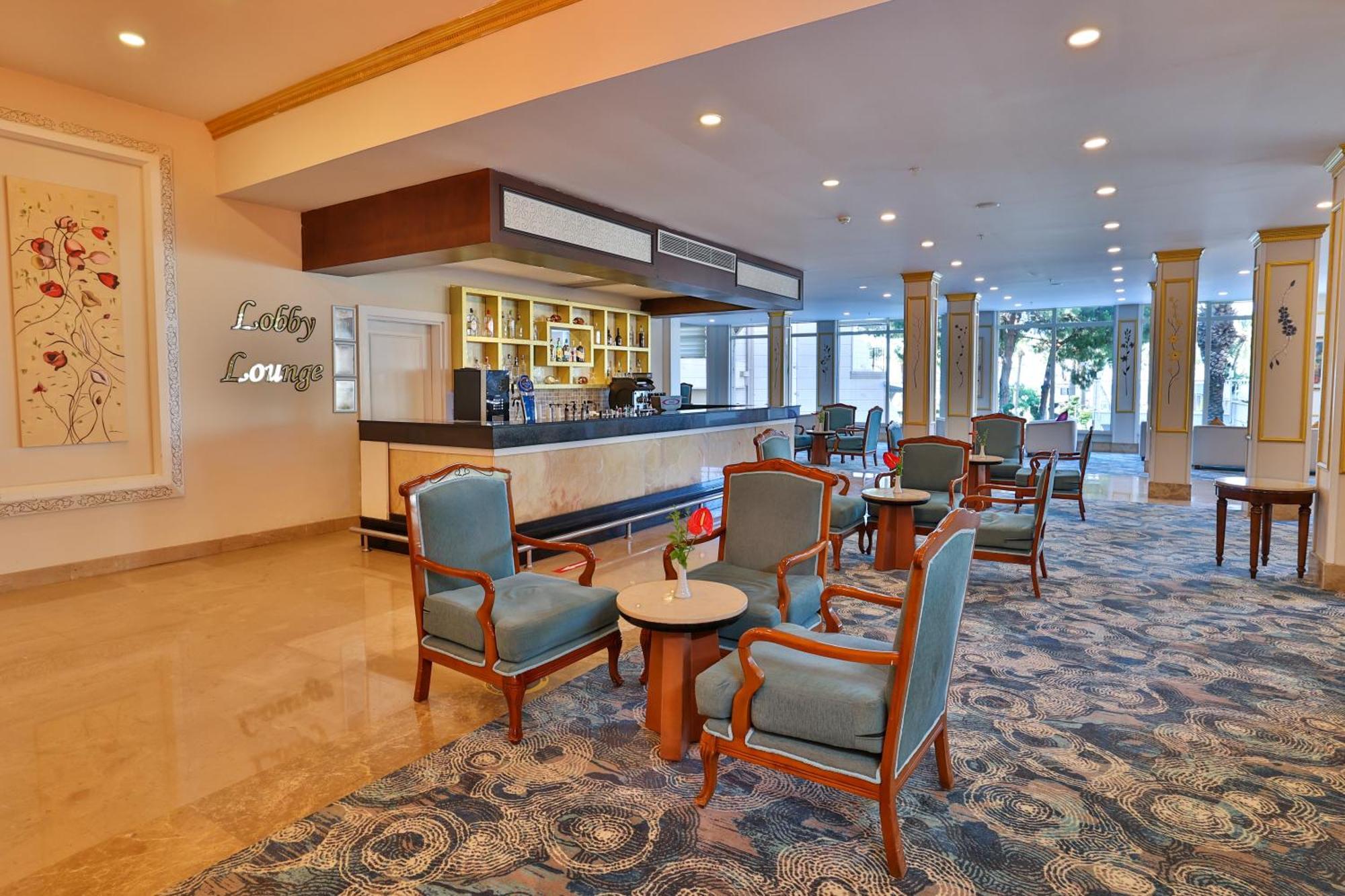 Crystal Tat Beach Golf Resort & Spa Μπέλεκ Εξωτερικό φωτογραφία