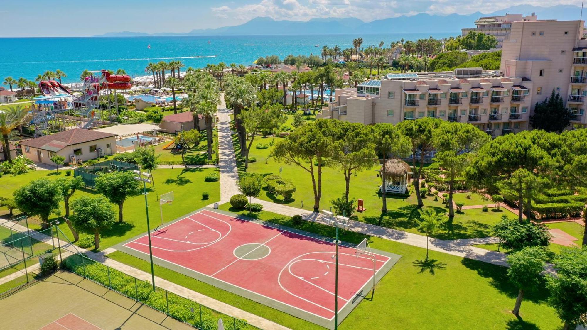 Crystal Tat Beach Golf Resort & Spa Μπέλεκ Εξωτερικό φωτογραφία
