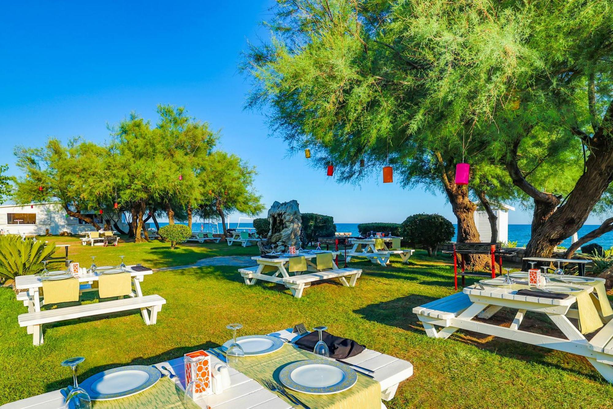 Crystal Tat Beach Golf Resort & Spa Μπέλεκ Εξωτερικό φωτογραφία