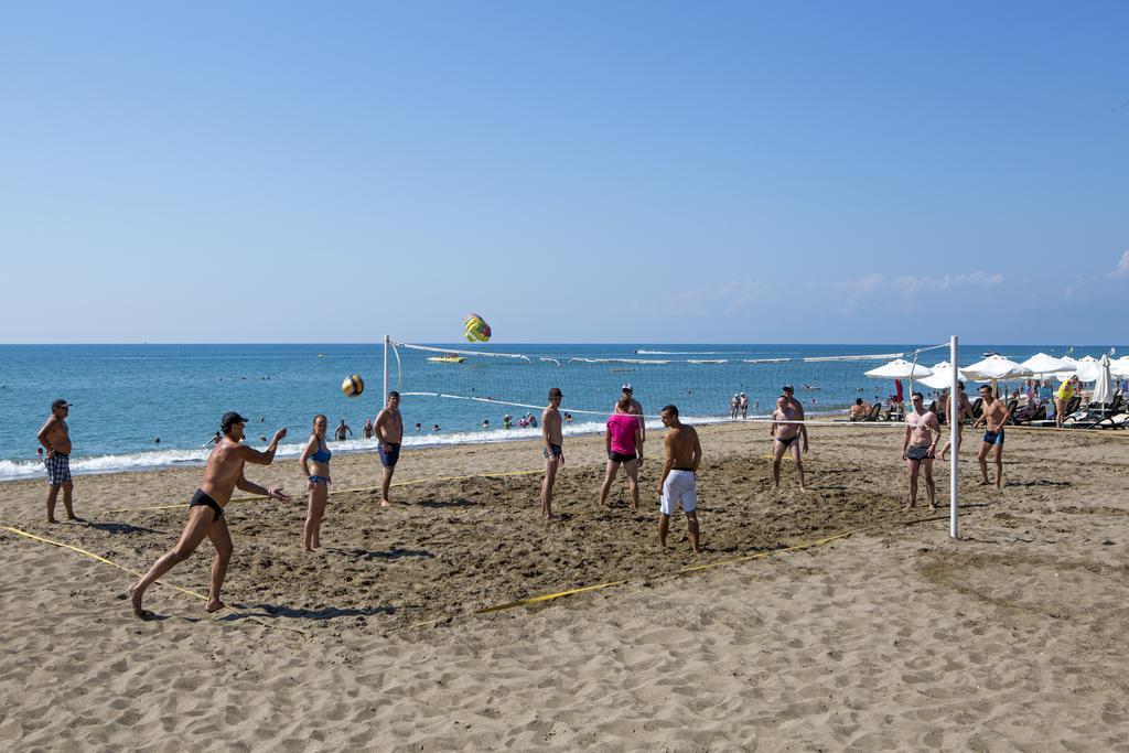 Crystal Tat Beach Golf Resort & Spa Μπέλεκ Εξωτερικό φωτογραφία