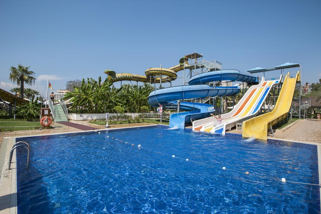 Crystal Tat Beach Golf Resort & Spa Μπέλεκ Εξωτερικό φωτογραφία