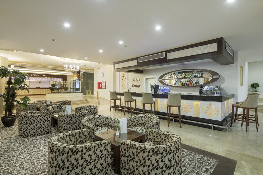 Crystal Tat Beach Golf Resort & Spa Μπέλεκ Εξωτερικό φωτογραφία