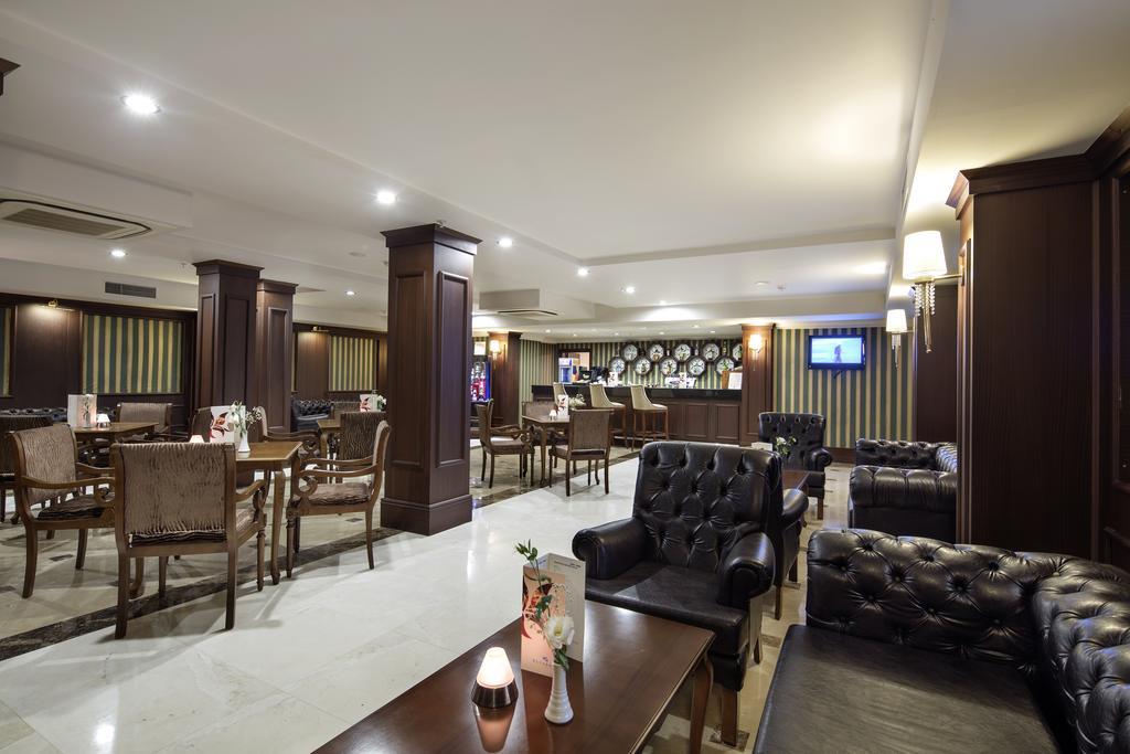 Crystal Tat Beach Golf Resort & Spa Μπέλεκ Εξωτερικό φωτογραφία