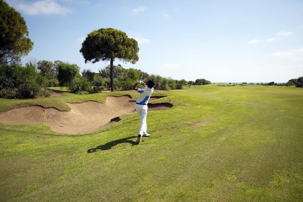 Crystal Tat Beach Golf Resort & Spa Μπέλεκ Εξωτερικό φωτογραφία