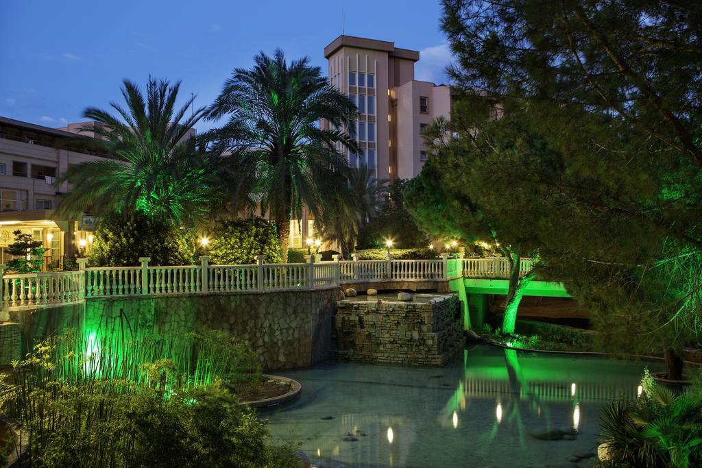 Crystal Tat Beach Golf Resort & Spa Μπέλεκ Εξωτερικό φωτογραφία