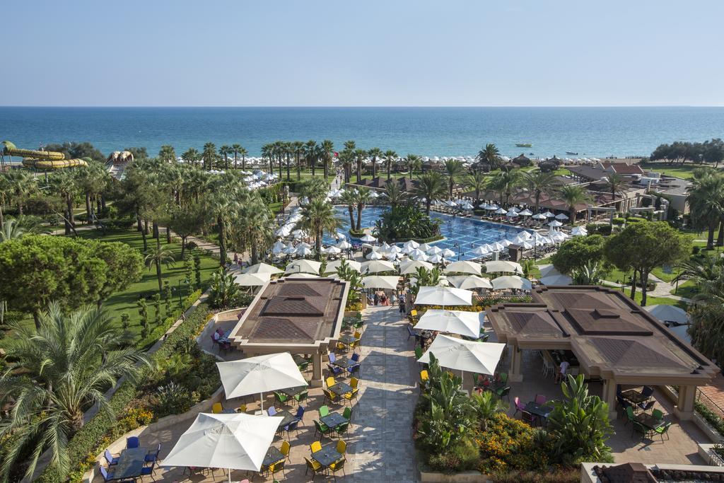 Crystal Tat Beach Golf Resort & Spa Μπέλεκ Εξωτερικό φωτογραφία