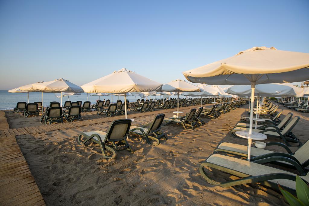 Crystal Tat Beach Golf Resort & Spa Μπέλεκ Εξωτερικό φωτογραφία